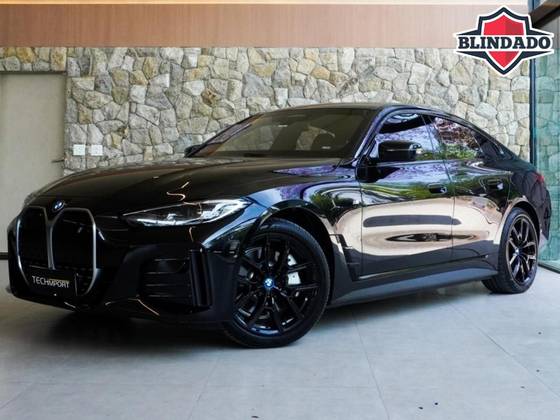 BMW I4 ELÉTRICO eDRIVE35 M SPORT